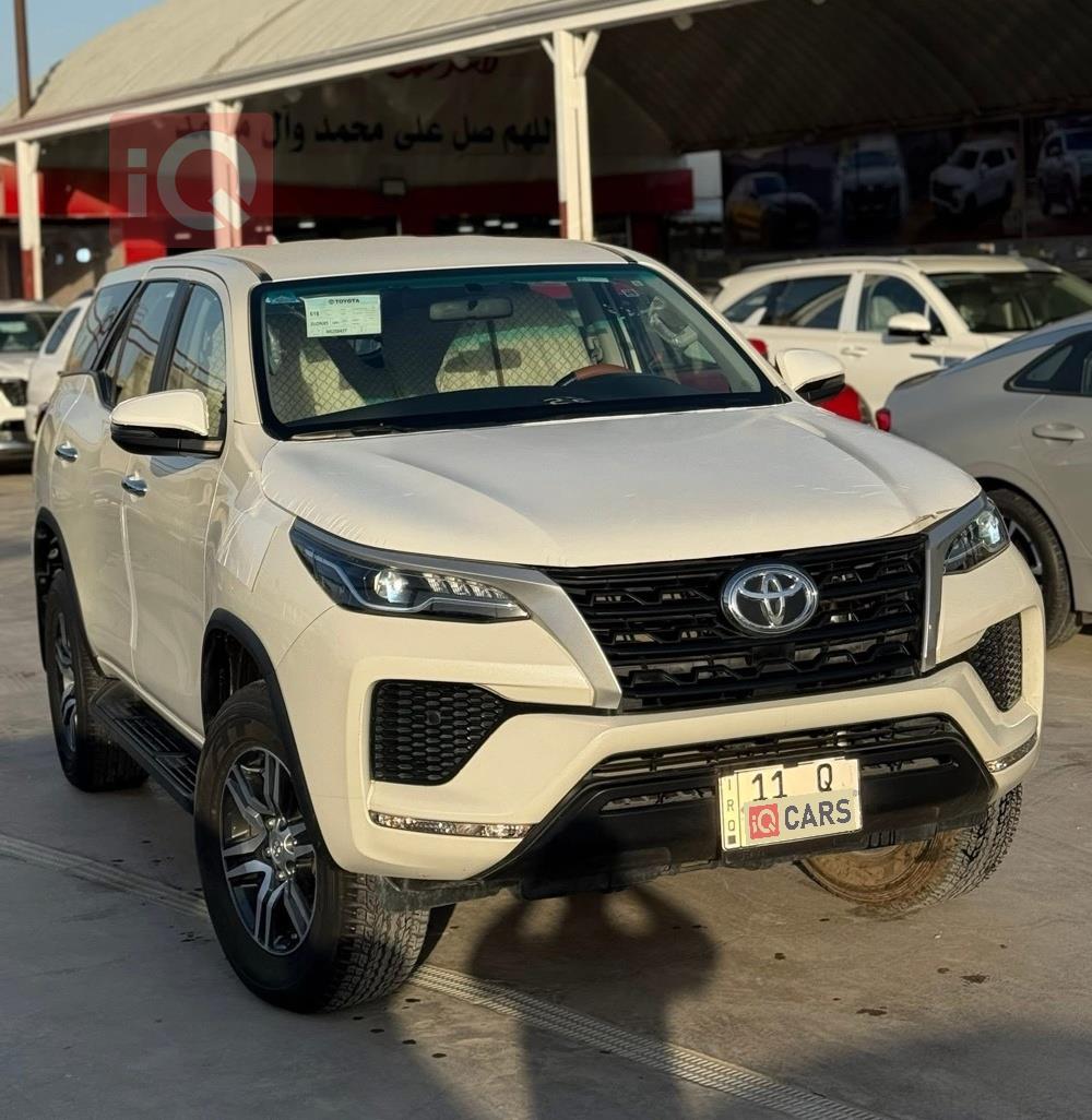 تۆیۆتا فۆرچێنەر